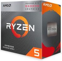 AMD AM4 RYZEN 5 4600G 3.7GHz 8MB AM4 BOX (65W) +RADEON GRAPHICS